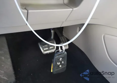 2019 Volkswagen Atlas 3.6L V6 Sel R-Line z USA, uszkodzony, nr VIN 1V2RR2CA9KC558538